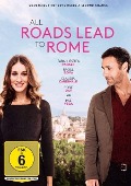 Cover-Bild zum Titel 'All Roads Lead to Rome' von 'Josh Appignanesi, Cindy Myers, Alfonso González Aguilar'