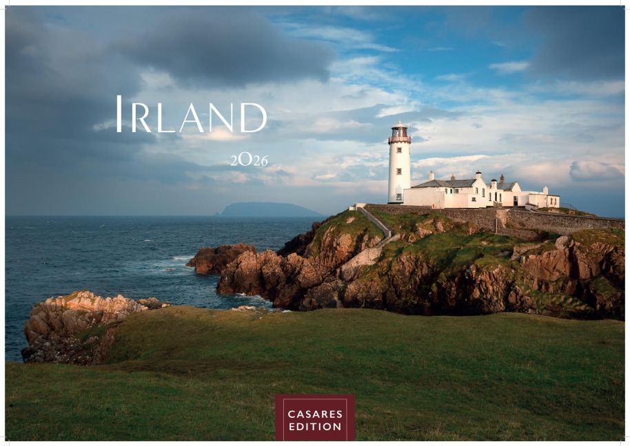 Irland 2026 S 24x35cm - 