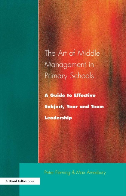 The Art of Middle Management - Peter Fleming, Max Amesbury
