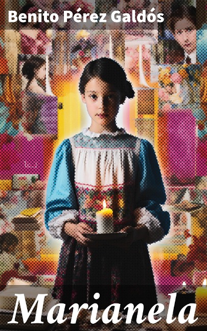Marianela - Benito Pérez Galdós