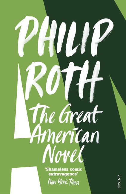 The Great American Novel - Philip Roth
