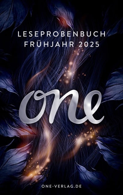 Leseprobenbuch ONE Frühjahr 2025 - 