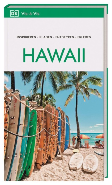 Vis-à-Vis Reiseführer Hawaii - 