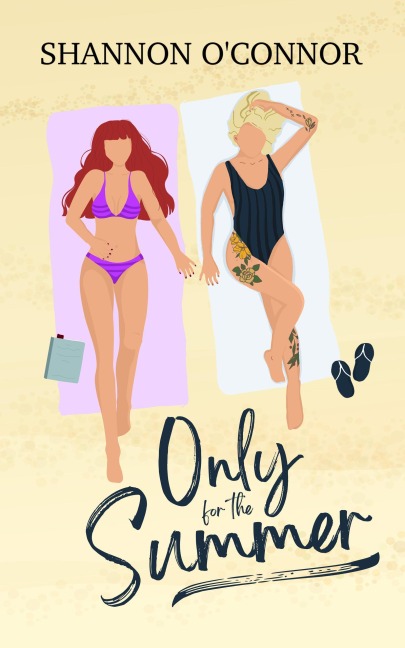 Only for the Summer (Seasons of Seaside, #1) - Shannon O'Connor