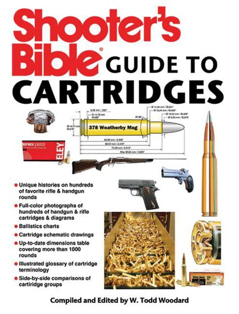 Shooter's Bible Guide to Cartridges - 