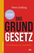 Cover-Bild zum Titel 'Das Grundgesetz' von 'Peter Zolling'