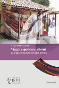Cover-Bild zum Titel 'Viaggi, esperienze, ritorni. La migrazione da El Salvador all'Italia' von ''