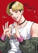 Cover-Bild zum Titel 'BJ Alex 04' von 'Mingwa'