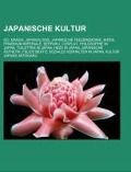 Cover-Bild zum Titel 'Japanische Kultur' von ''