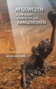 Cover-Bild zum Titel 'AFGEWEZEN door velen' von 'Kesia van Dam'