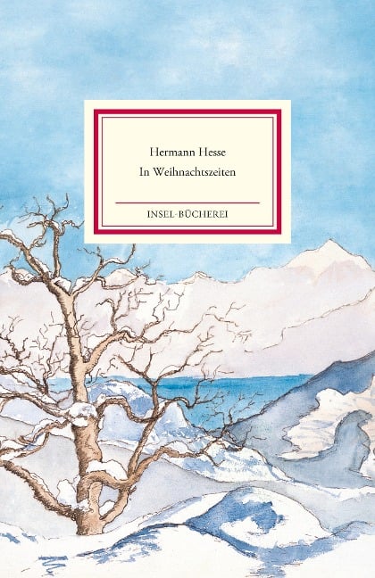 In Weihnachtszeiten - Hermann Hesse