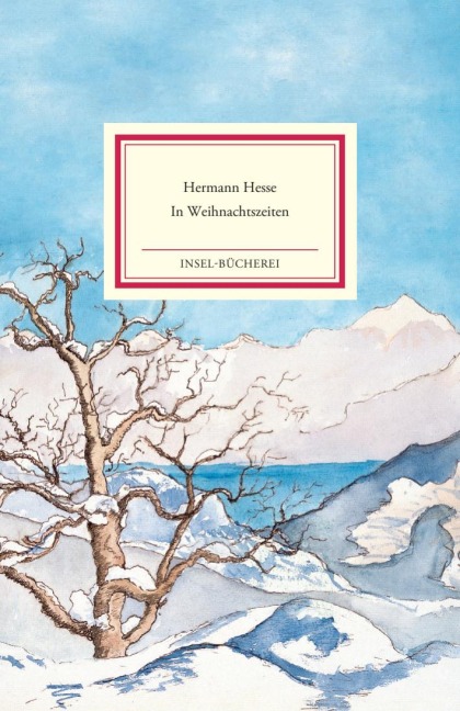 In Weihnachtszeiten - Hermann Hesse