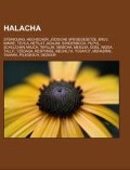 Cover-Bild zum Titel 'Halacha' von ''
