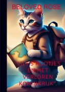 Cover-Bild zum Titel '"lily's Pootjes en het Verloren Koninkrijk".' von 'Beloved Rose'