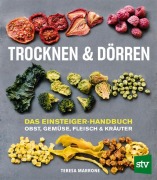 Cover-Bild zum Titel 'Trocknen und Dörren' von 'Teresa Marrone'