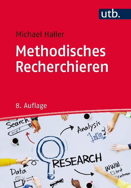 Methodisches Recherchieren - Michael Haller