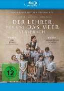 Cover-Bild zum Titel 'Der Lehrer, der uns das Meer versprach' von 'Francesc Escribano, Albert Val, Natasha Arizu del Valle'