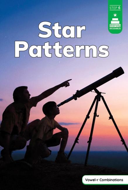 Star Patterns - Laura Stickney