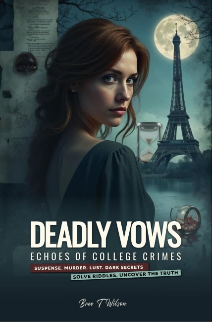 Deadly Vows: Echoes of College Crimes - Bree T. Wilson