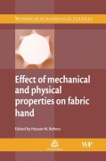Cover-Bild zum Titel 'Effect of Mechanical and Physical Properties on Fabric Hand' von ''