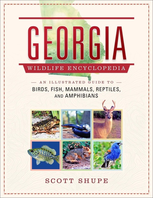 Georgia Wildlife Encyclopedia - Scott Shupe