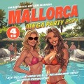 Mallorca Mega Party 2024(4CD) - Various