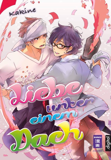 Liebe unter einem Dach - Kakine