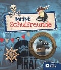 Cover-Bild zum Titel 'Meine Schulfreunde' von 'Cornelia Giebichenstein'