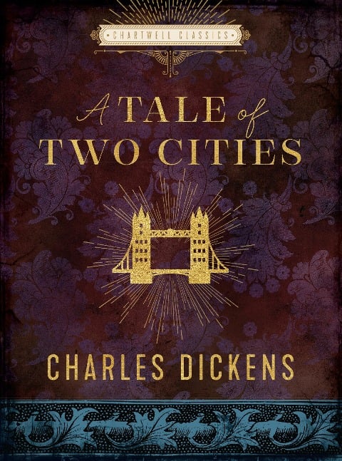 A Tale of Two Cities - Charles Dickens