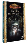 Cover-Bild zum Titel 'Cthulhu: Ein Abend mit dem Grauen (Hardcover)' von ''