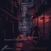 Cover-Bild zum Titel 'Mercenary' von 'Felix A. Münter'