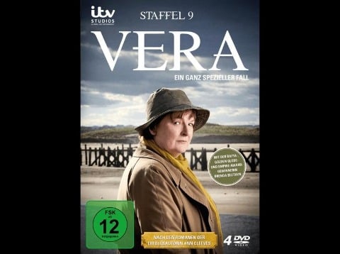 Vera - Staffel 9 - 