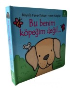 Cover-Bild zum Titel 'Bu Benim Köpegim Degil Ciltli' von 'Fiona Watt'