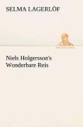 Cover-Bild zum Titel 'Niels Holgersson's Wonderbare Reis' von 'Selma Lagerlöf'
