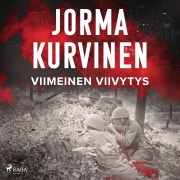 Cover-Bild zum Titel 'Viimeinen viivytys' von 'Jorma Kurvinen'