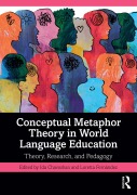 Cover-Bild zum Titel 'Conceptual Metaphor Theory in World Language Education' von ''