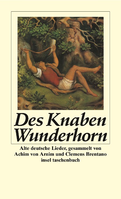 Des Knaben Wunderhorn - 