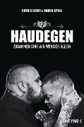 Cover-Bild zum Titel 'Haudegen' von 'Hagen Stoll, Sven Gillert'