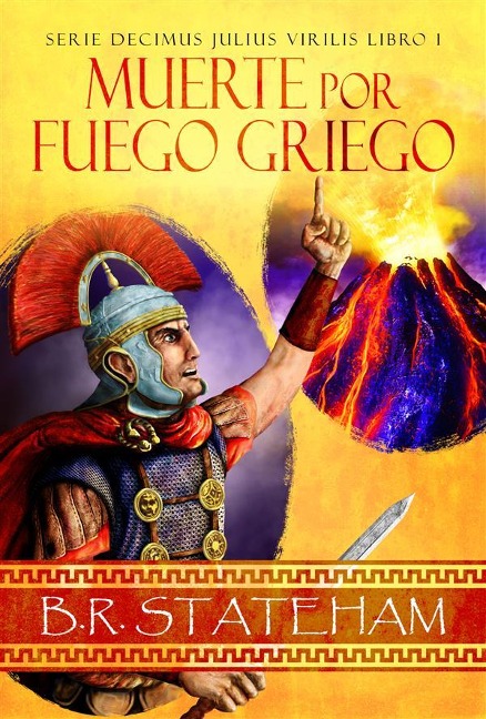 Muerte por Fuego Griego - B. R. Stateham