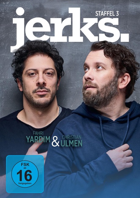 jerks. - Johannes Boss, Johann Buchholz, Casper Christensen, Murmel Clausen, Frank Hvam