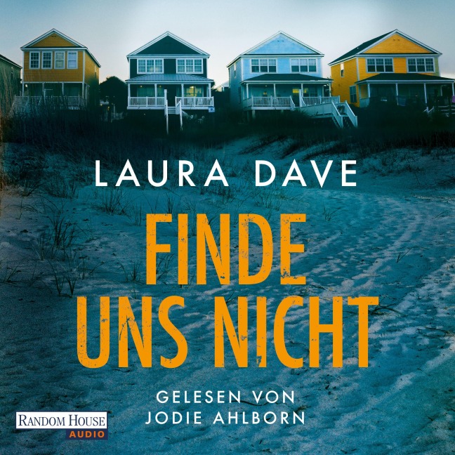 Finde uns nicht - Laura Dave