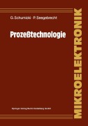 Cover-Bild zum Titel 'Prozeßtechnologie' von 'Günter Schumicki, Peter Seegebrecht'
