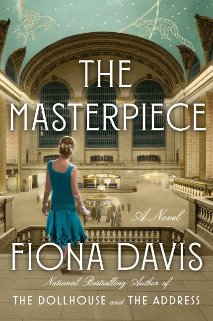 The Masterpiece - Fiona Davis