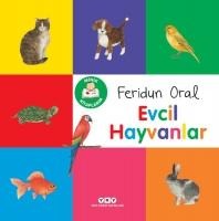 Minik Kitaplarim - Evcil Hayvanlar - Feridun Oral