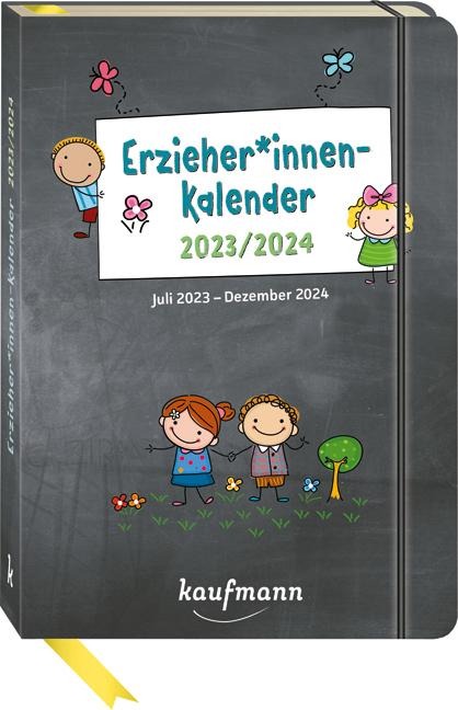 ErzieherInnenkalender 2023 / 2024 - Suse Klein