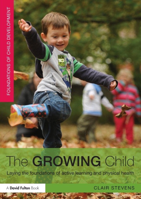 The Growing Child - Clair Stevens