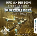 Cover-Bild zum Titel 'Tödliche Hoffnung' von 'Dirk Van Den Boom'
