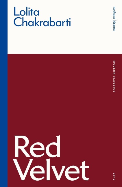 Red Velvet - Lolita Chakrabarti