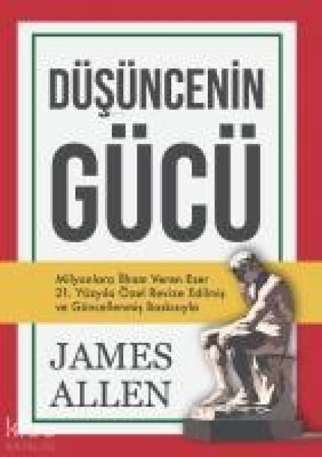 Düsüncenin Gücü - James Allen