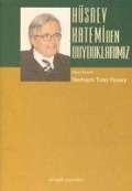 Cover-Bild zum Titel 'Hüsrev Hatemiden Duyduklarimiz' von 'Nevhayat Tülay Gouwy'